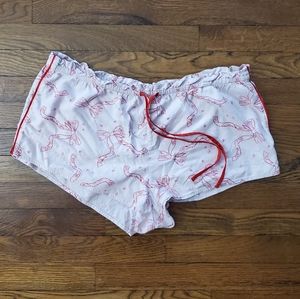 Victoria's Secret sleep lounge short large